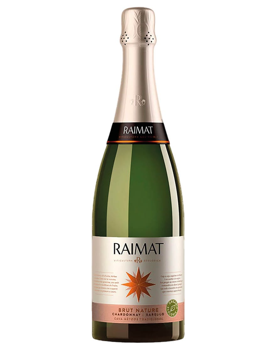 Cava DO Brut Nature Raimat 0,75 ℓ