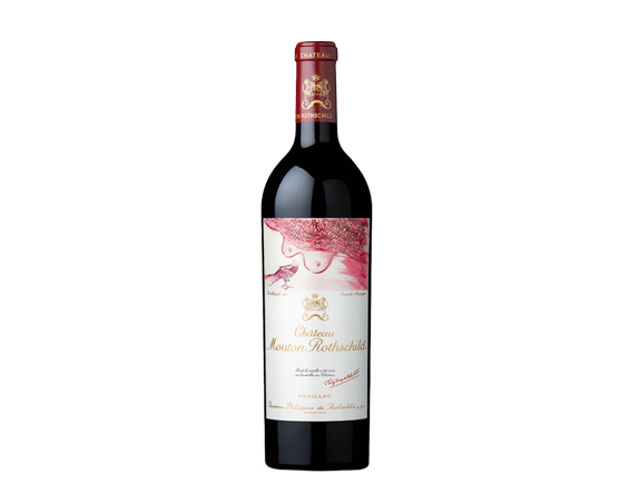 Château Mouton Rothschild 2017 Bordeaux Pauillac