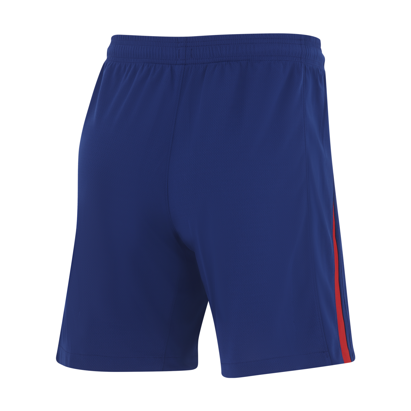 Nike Kroatien Short EM 2024 Blau Blau Weiss F455