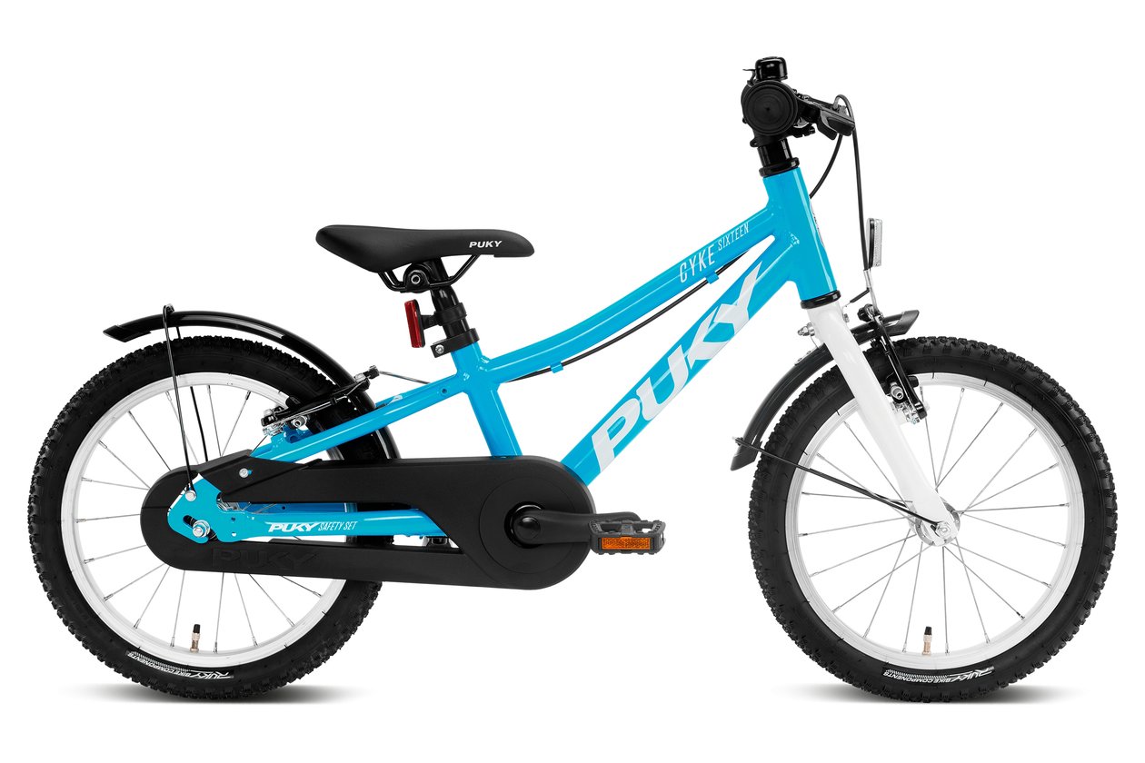 Puky CYKE 16-1 Alu - 2022 - 16 Zoll - Diamant