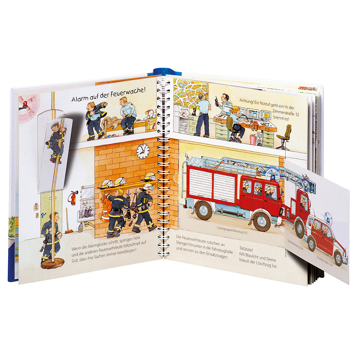 WWW junior Die Feuerwehr