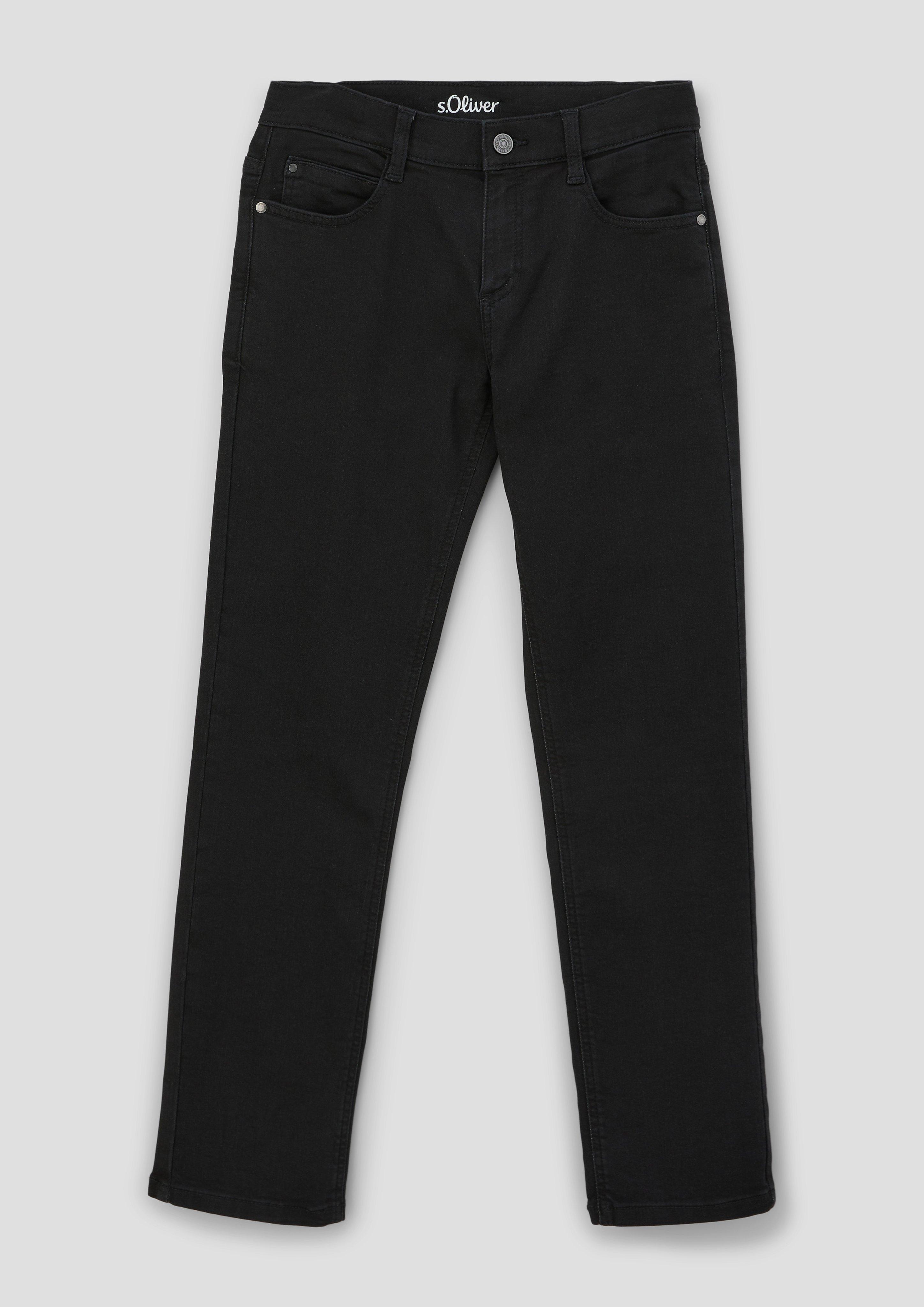 Jeans Pete / Regular Fit / Mid Rise / Straight Leg  2132119-98Z2