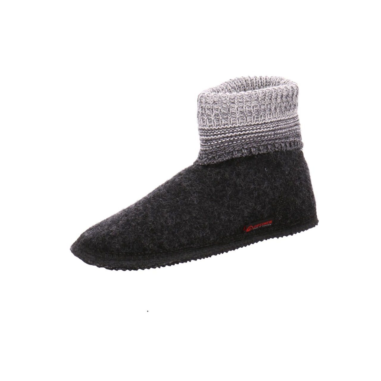 GIESSWEIN Hausschuhe grau 66-10-47085-028