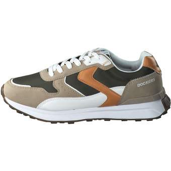 Dockers Sneaker in grün