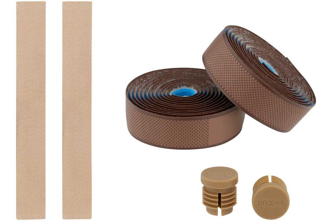 Brooks Rubber Cambium Lenkerband