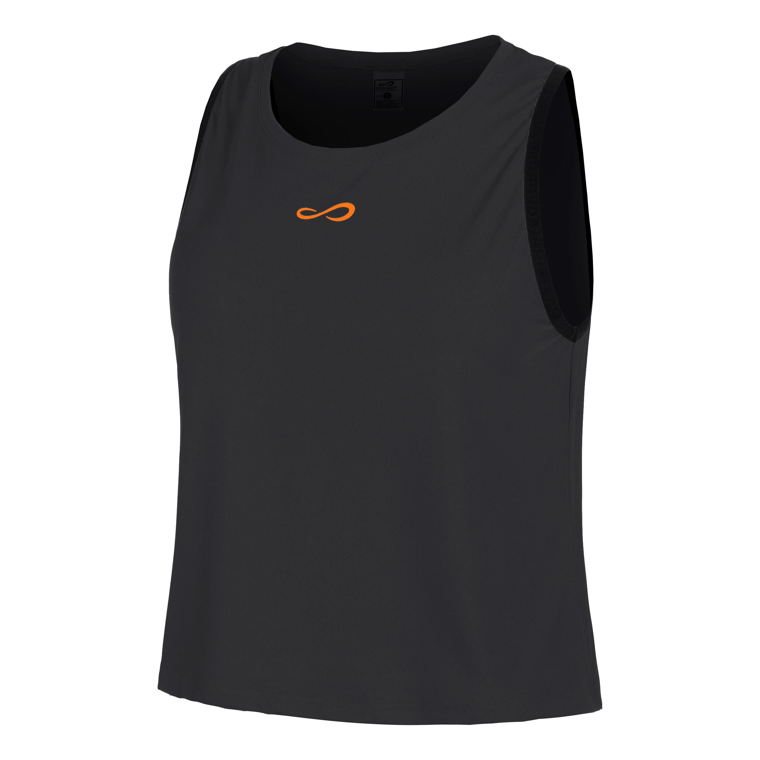 Court Tank-Top Damen - Silber
