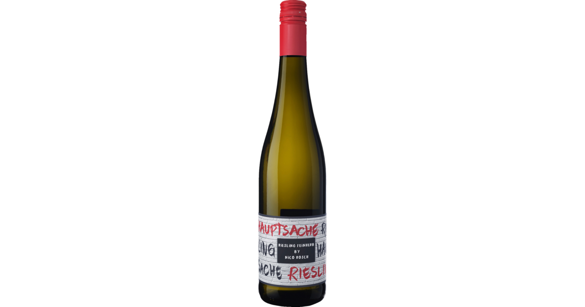 Hauptsache Riesling feinherb