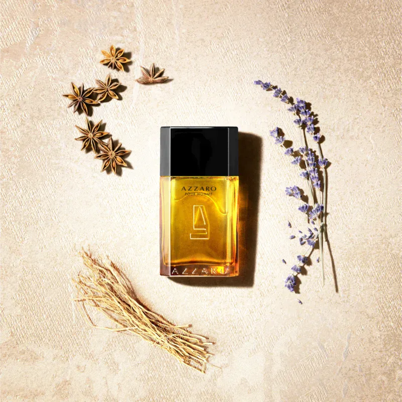 Azzaro Pour Homme Eau de Toilette til mænd, 50 ml