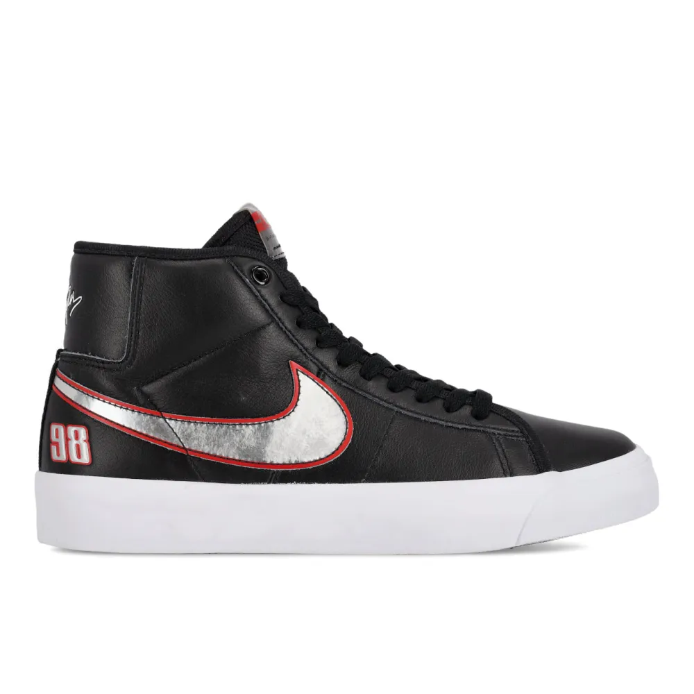 Nike Zoom Blazer Mid Pro GT FN4182-001 / schwarz