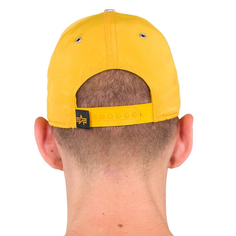 Small Logo Flight Cap