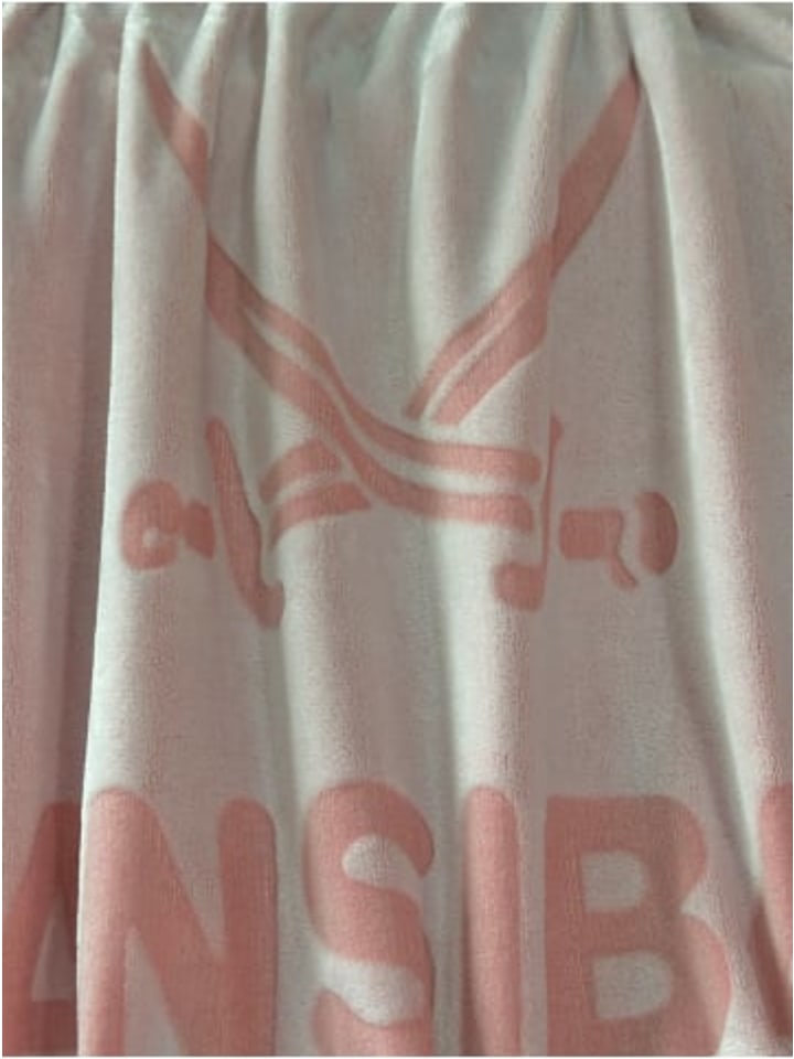 Sansibar Kuscheldecke 