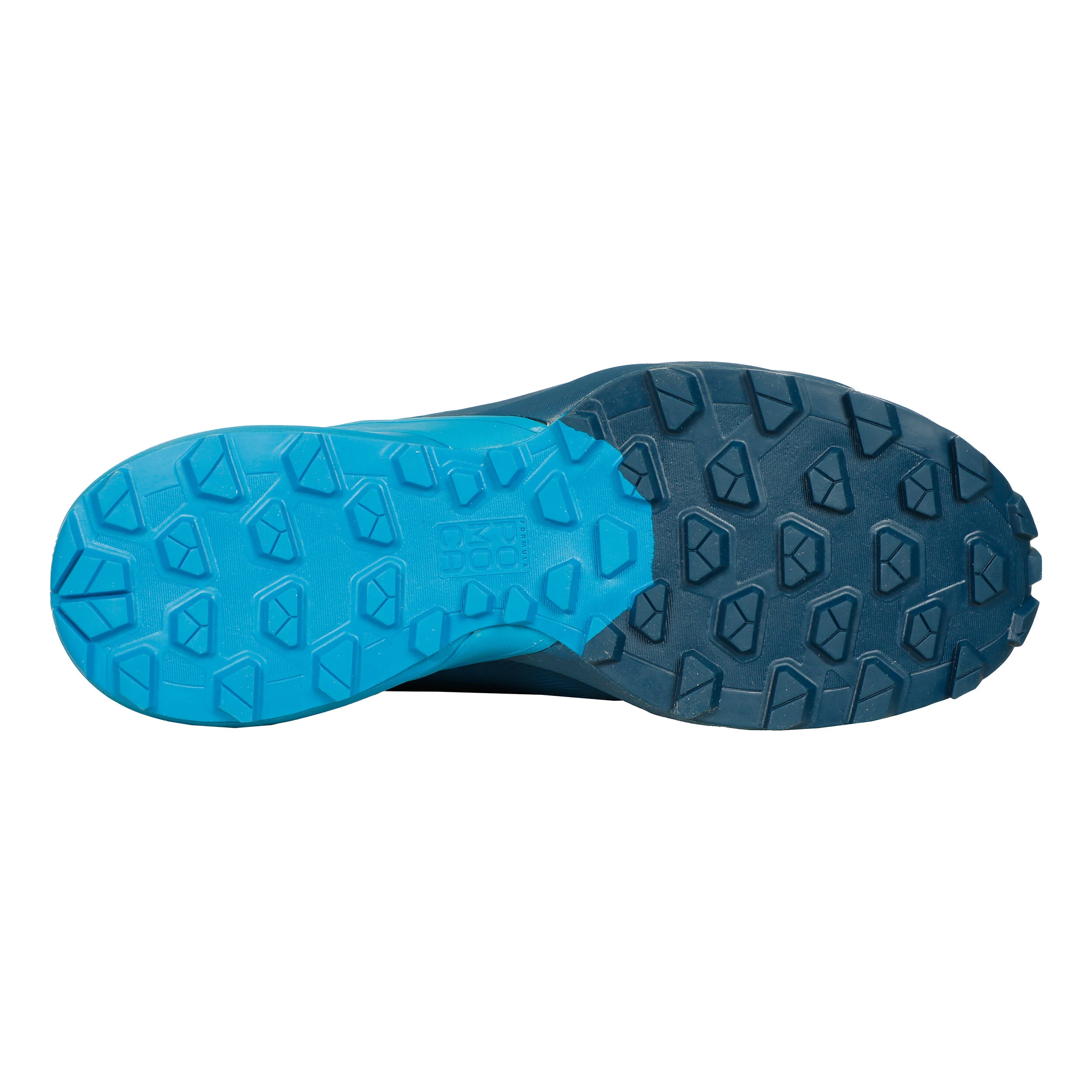 Ultra 50 Trailschuh Herren - Hellblau, Blau