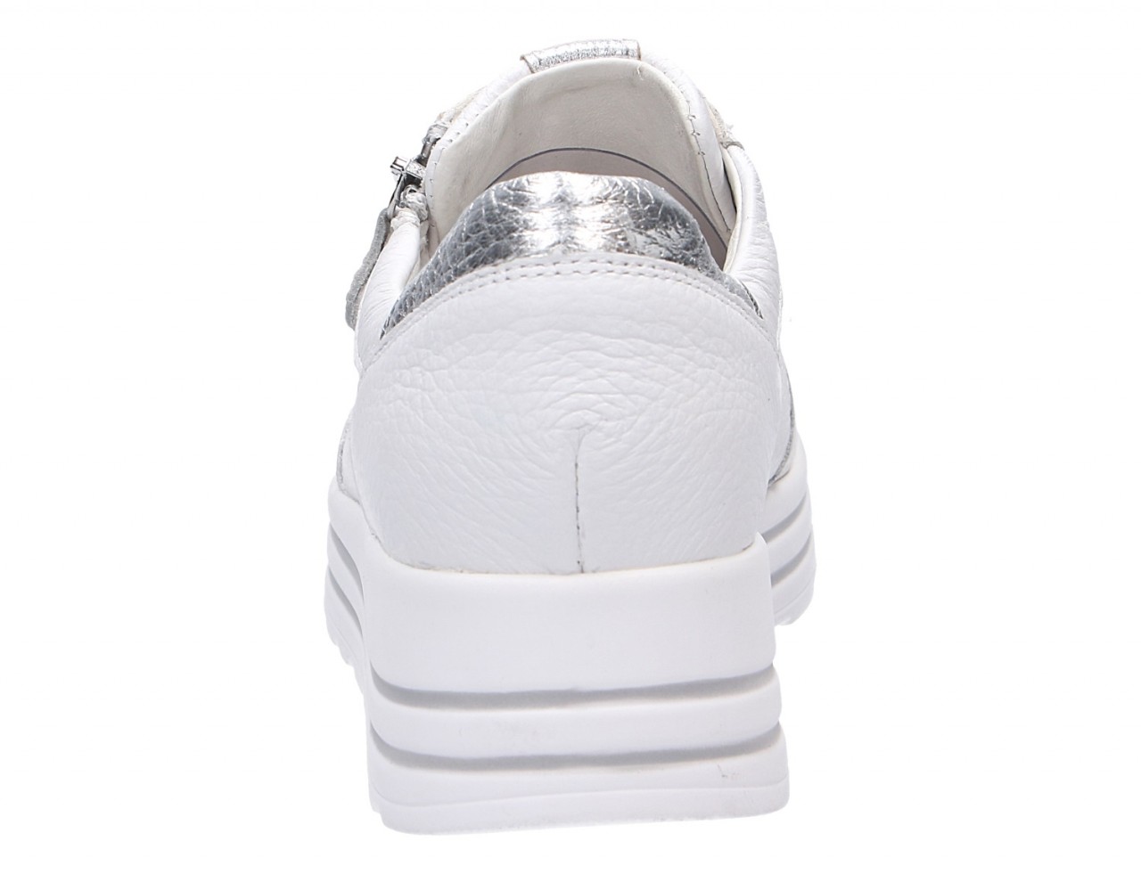 WALDLÄUFER Sneaker weiss H-Lana