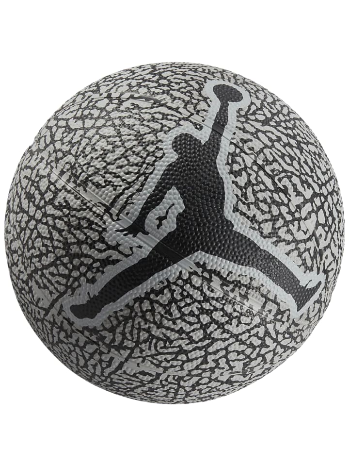 Jordan Jordan Skills 2.0 Graphic Mini Ball in Grau günstig kaufen 3
