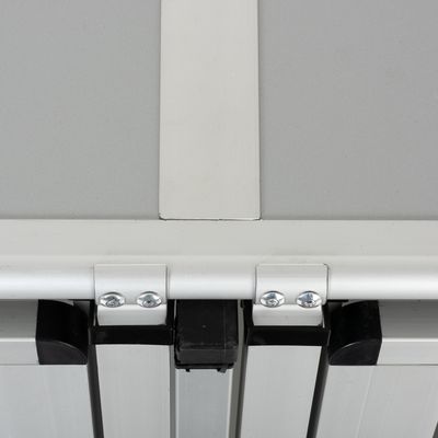 Autohundebox AluRide Doppelbox