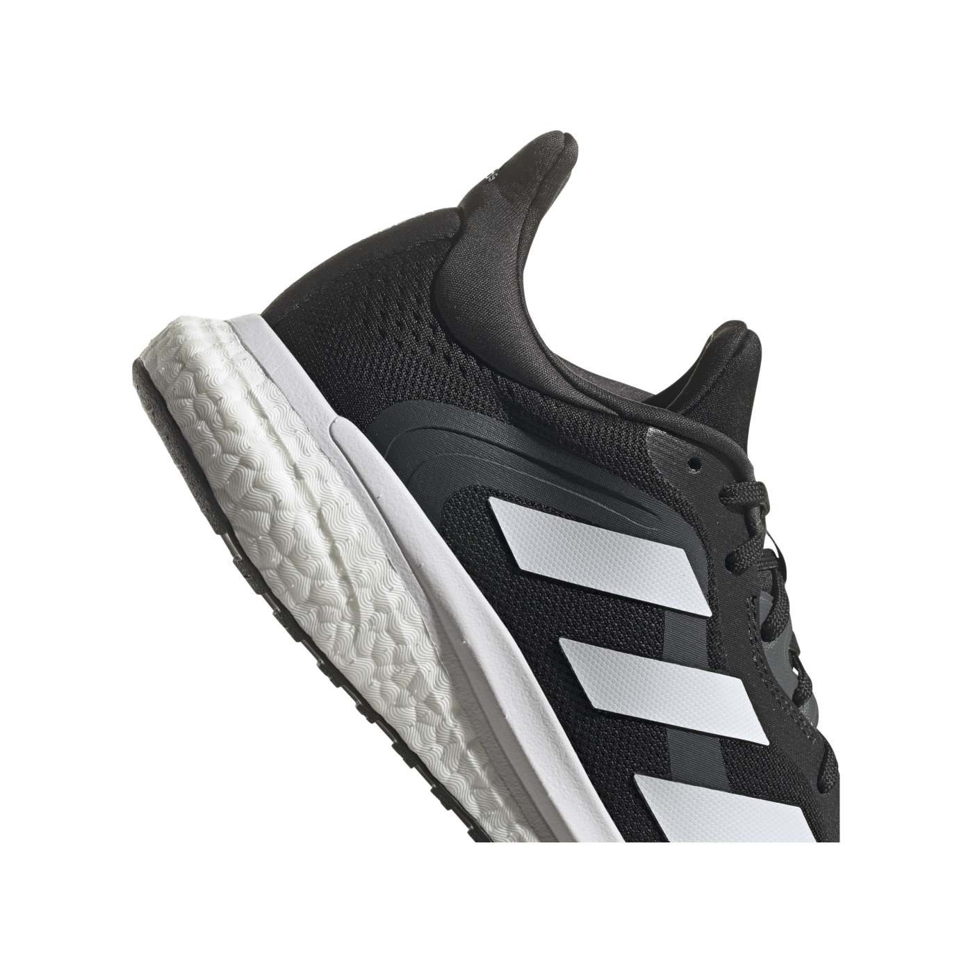 adidas Solar Glide 4 ST Running Damen Schwarz