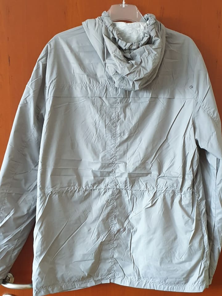 DreiMaster Übergangsjacke in Grau günstig kaufen XL