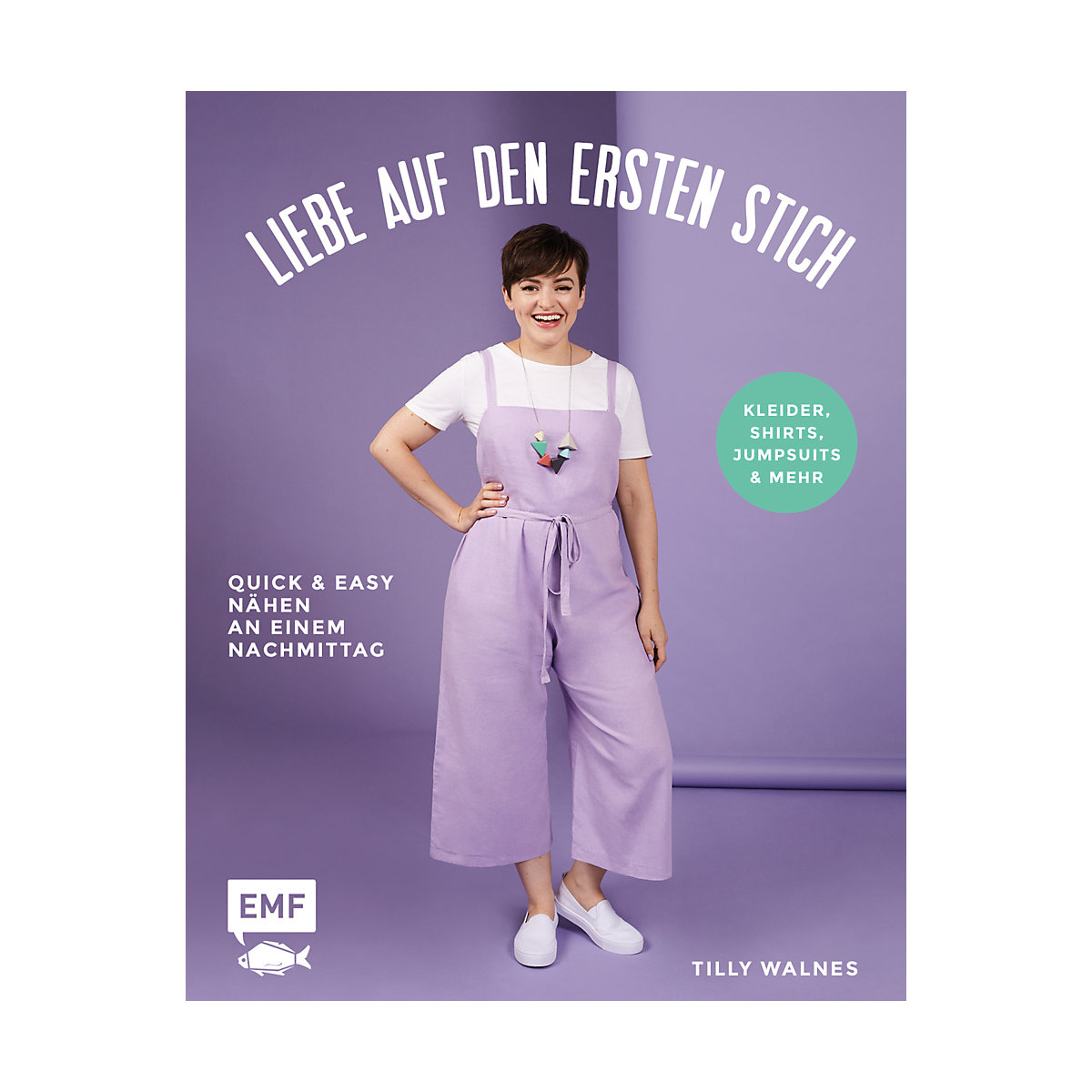 Liebe auf den ersten Stich - Kleider, Shirts, Jumpsuits und mehr