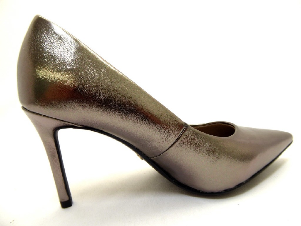 TAMARIS Modische Pumps grau