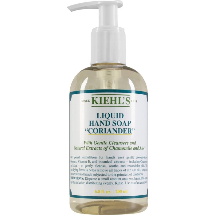 Liquid Hand Soap