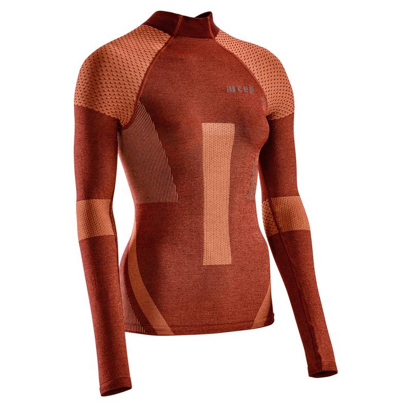 CEP Touring Base Shirt Funktionsshirt Damen
