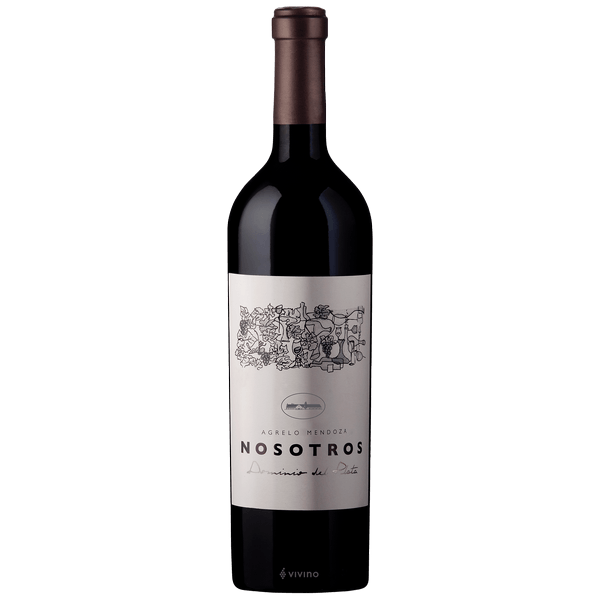 Susana BalboNosotros Single Vineyard Nómade 2019
