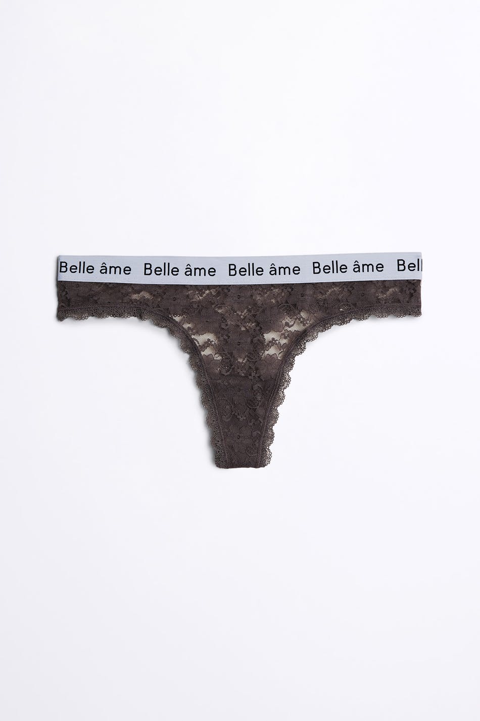 Gabby lace string