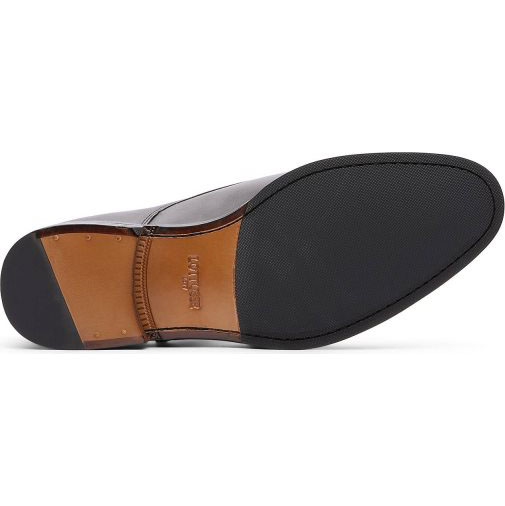 Lottusse Mokka -Kalb Wildledermönchschuhe