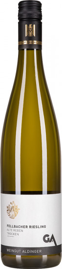 2022 Fellbacher Riesling ALTE REBEN Ortswein trocken - Weingut Aldinger
