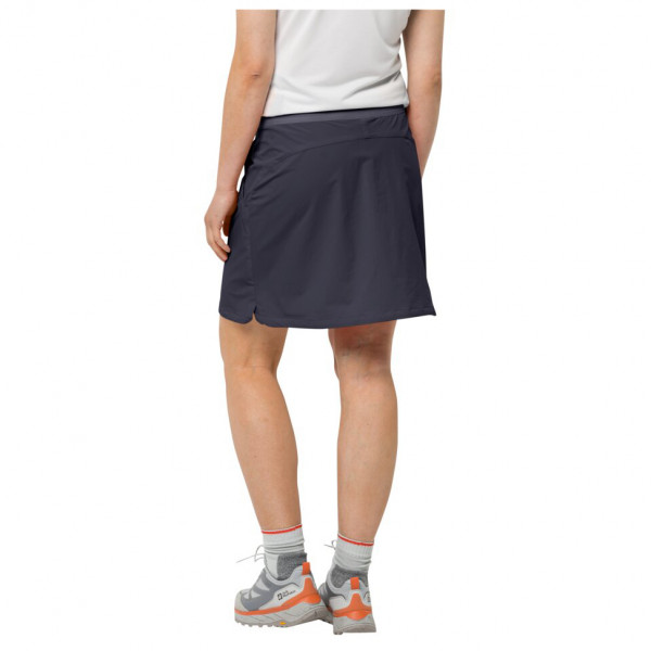 Jack Wolfskin - Women's Hilltop Trail Skort - Rock