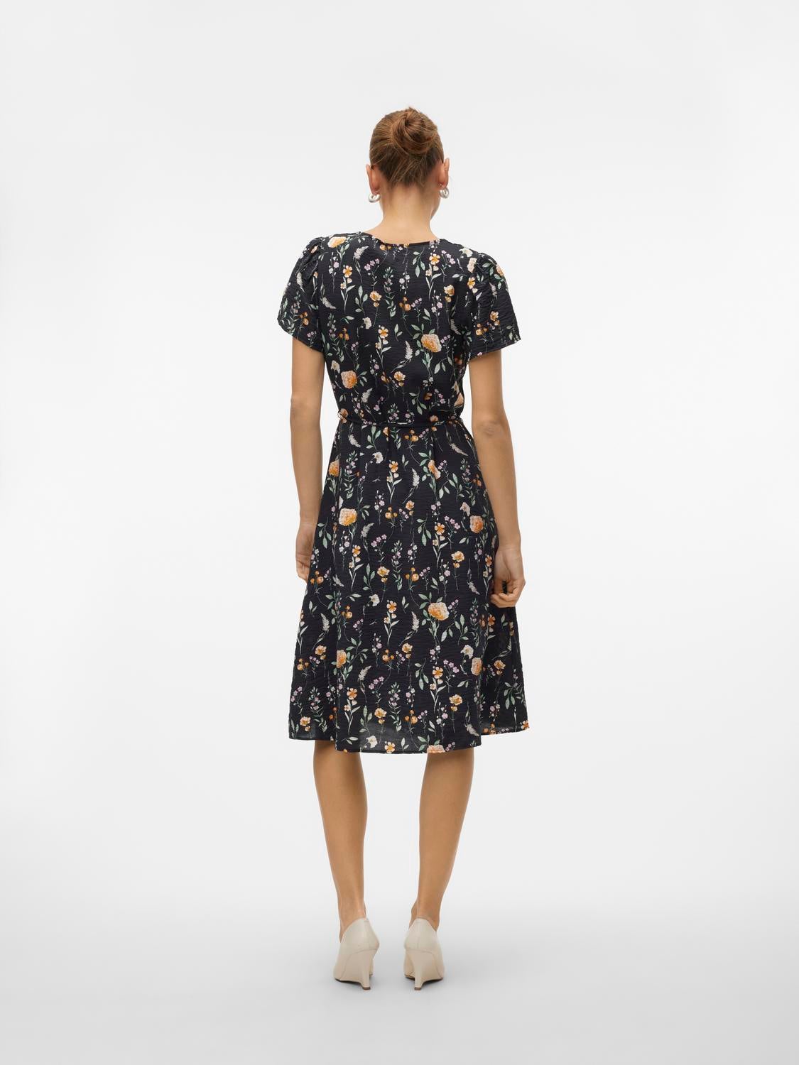 VMJOSIE Midikleid