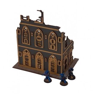 Administratum Ruins (U-Shape)