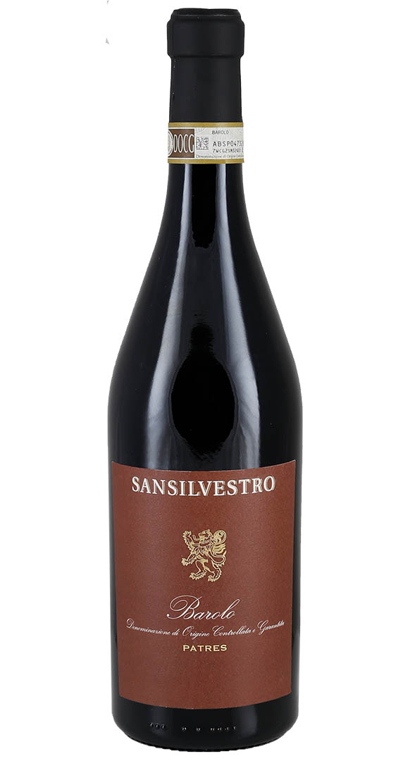 San Silvestro Barolo Patres 2018