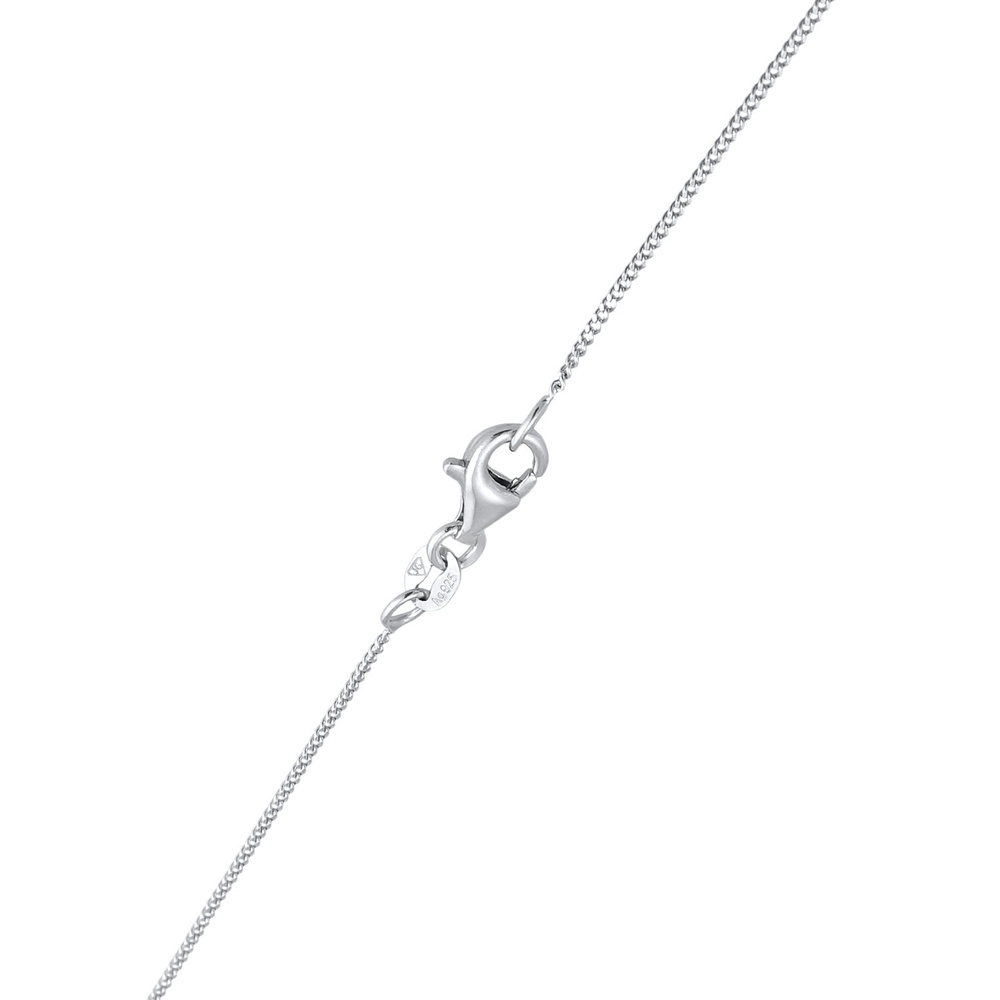 Elli Elli Ensemble de Bijoux Femmes Frangipani fleur Pendentif set Clous d'oreilles en Bijoux