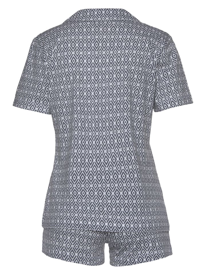 VIVANCE DREAMS Shorty in Raupenmuster günstig kaufen