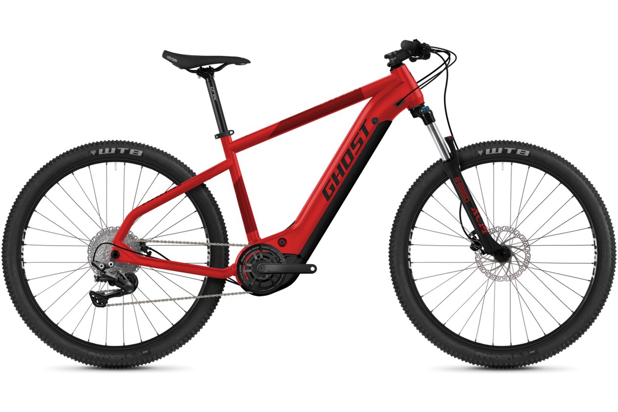 Ghost E-Teru Universal 27.5 - 630 Wh - 2021 - 27,5 Zoll - Diamant