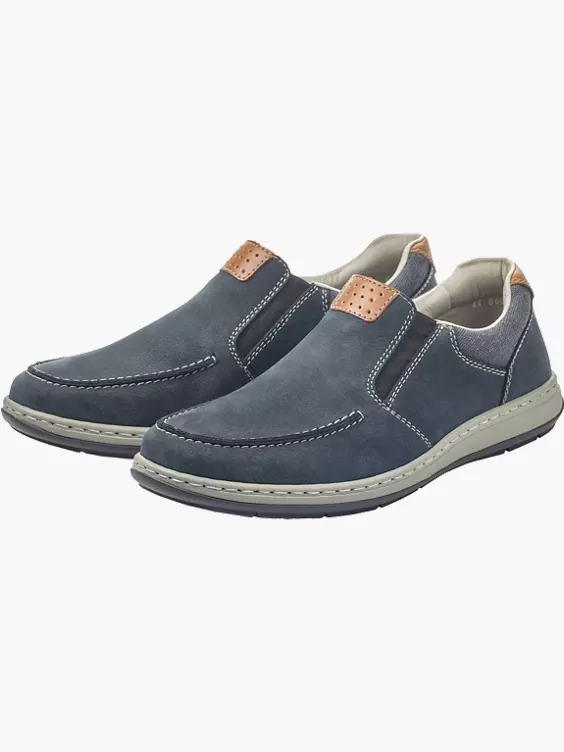 Rieker Herren Slipper