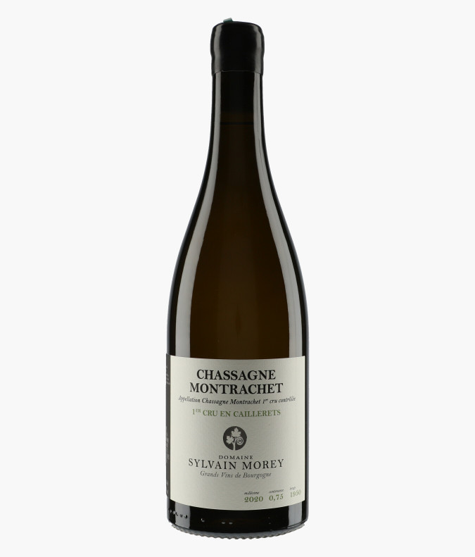 Chassagne-Montrachet 1er Cru En Caillerets 2020MOREY SYLVAIN