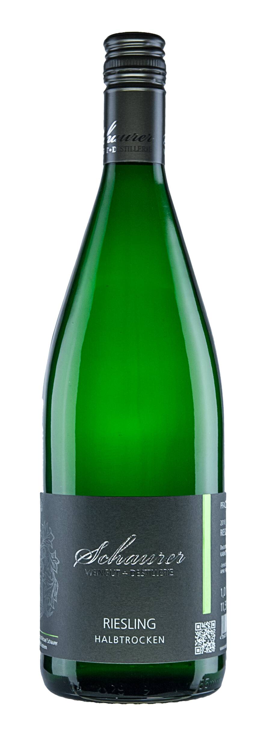 Weingut Michael Schaurer Riesling halbtrocken 2022