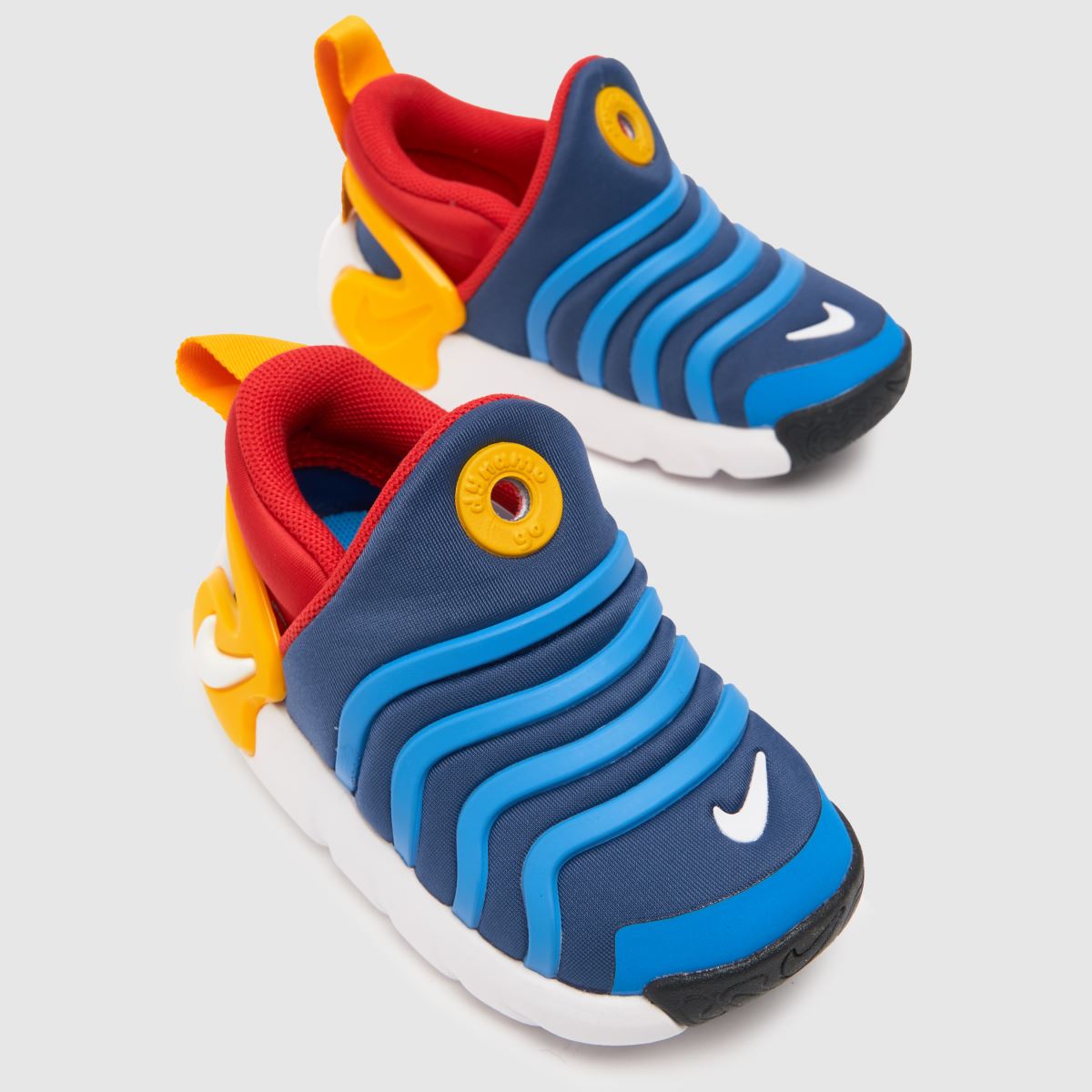 Nike multi dynamo go pojkar småbarnsskor