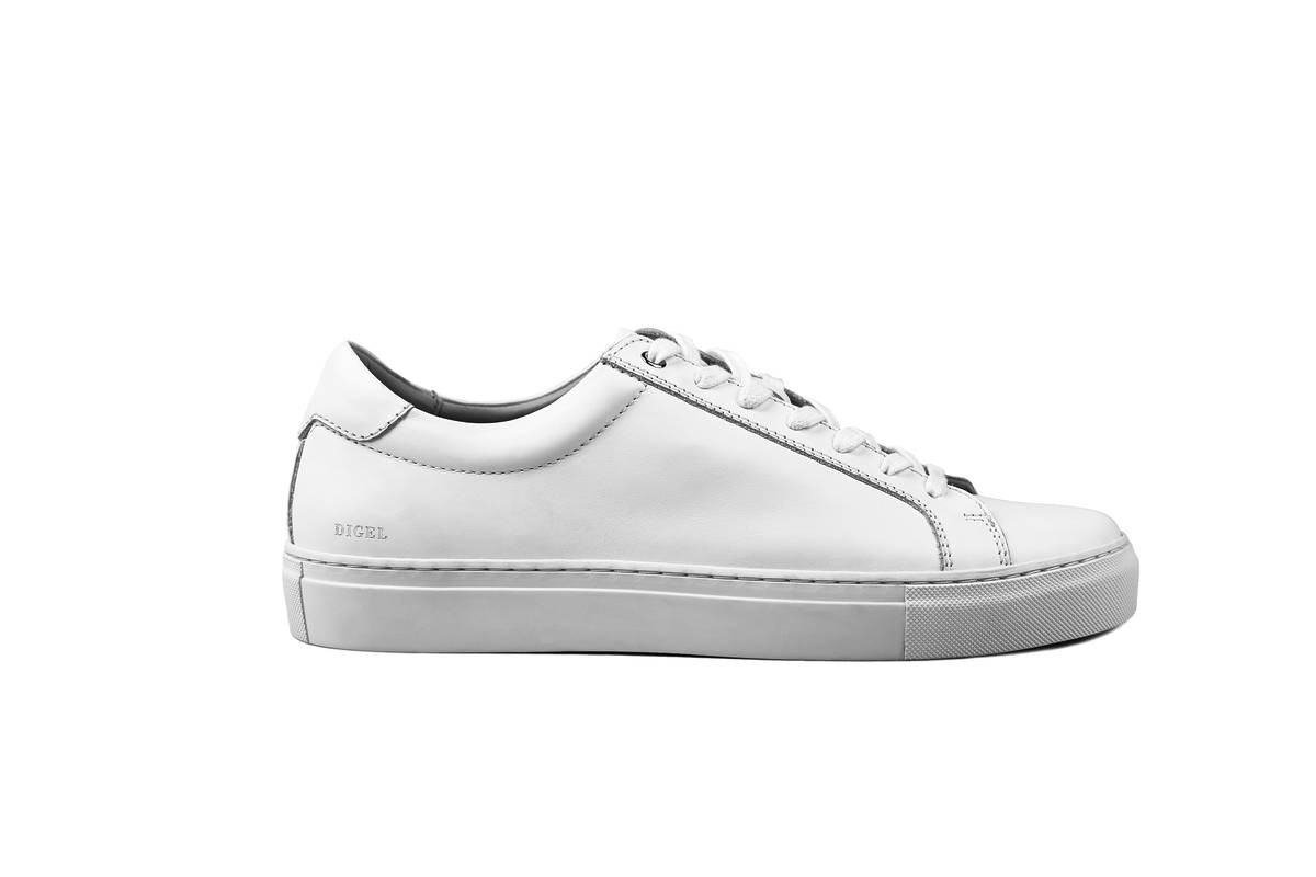DIGEL Freizeit Schnürer weiss Summer