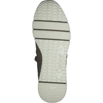 Gabor Schnürsneaker in grün