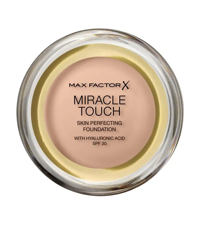 „Max Factor Miracle Touch Restage 40“ makiažo pagrindas