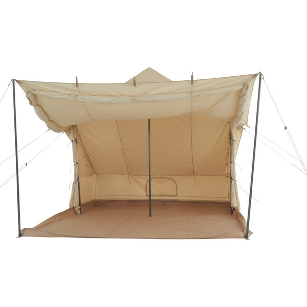 UTGARD SKY 132 TECHNICAL COTTON TENT - Gruppenzelt