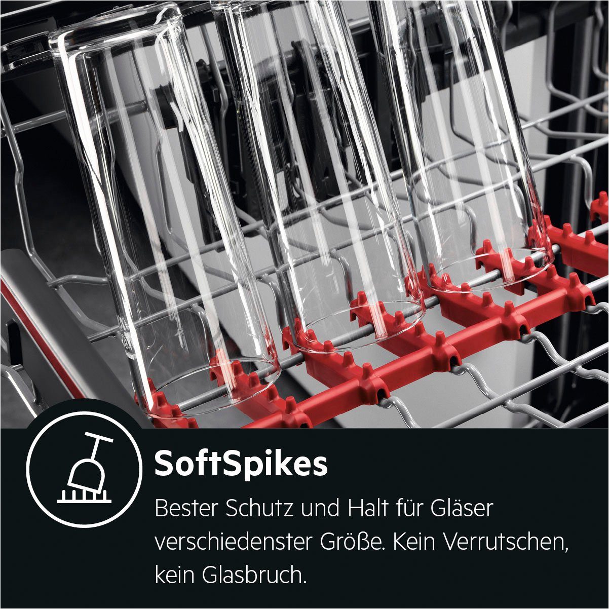 AEG Standgeschirrspüler Serie 6000, FFB53937ZW 911514073