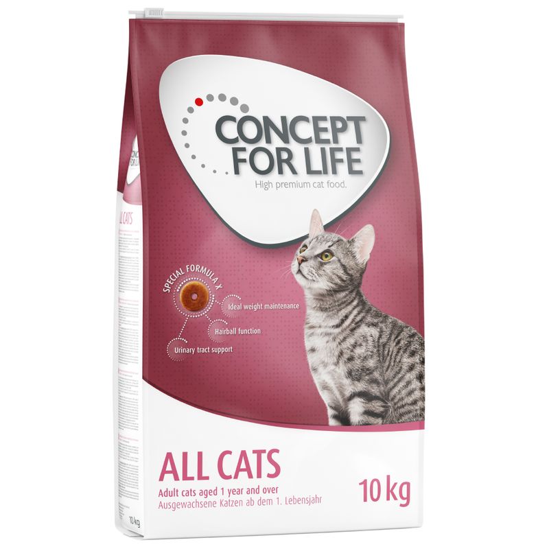 Sparpaket Concept for Life zu TOP-Preisen