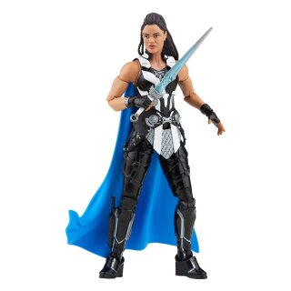 Thor: Love and Thunder Marvel Legends Series Actionfigur 2022 Marvel's Korg BAF #3: King Valkyrie 15 cm