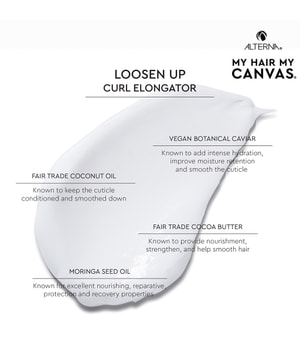 ALTERNA My Hair My Canvas Textures & Curls Stylingcreme-148 ml