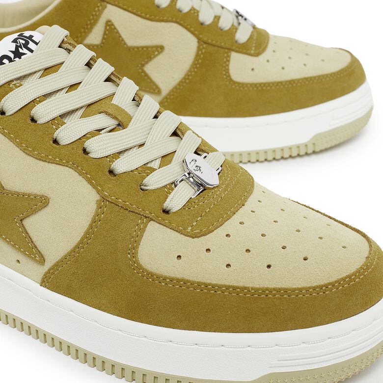 A Bathing Ape Bape Sta #3 M1 beige