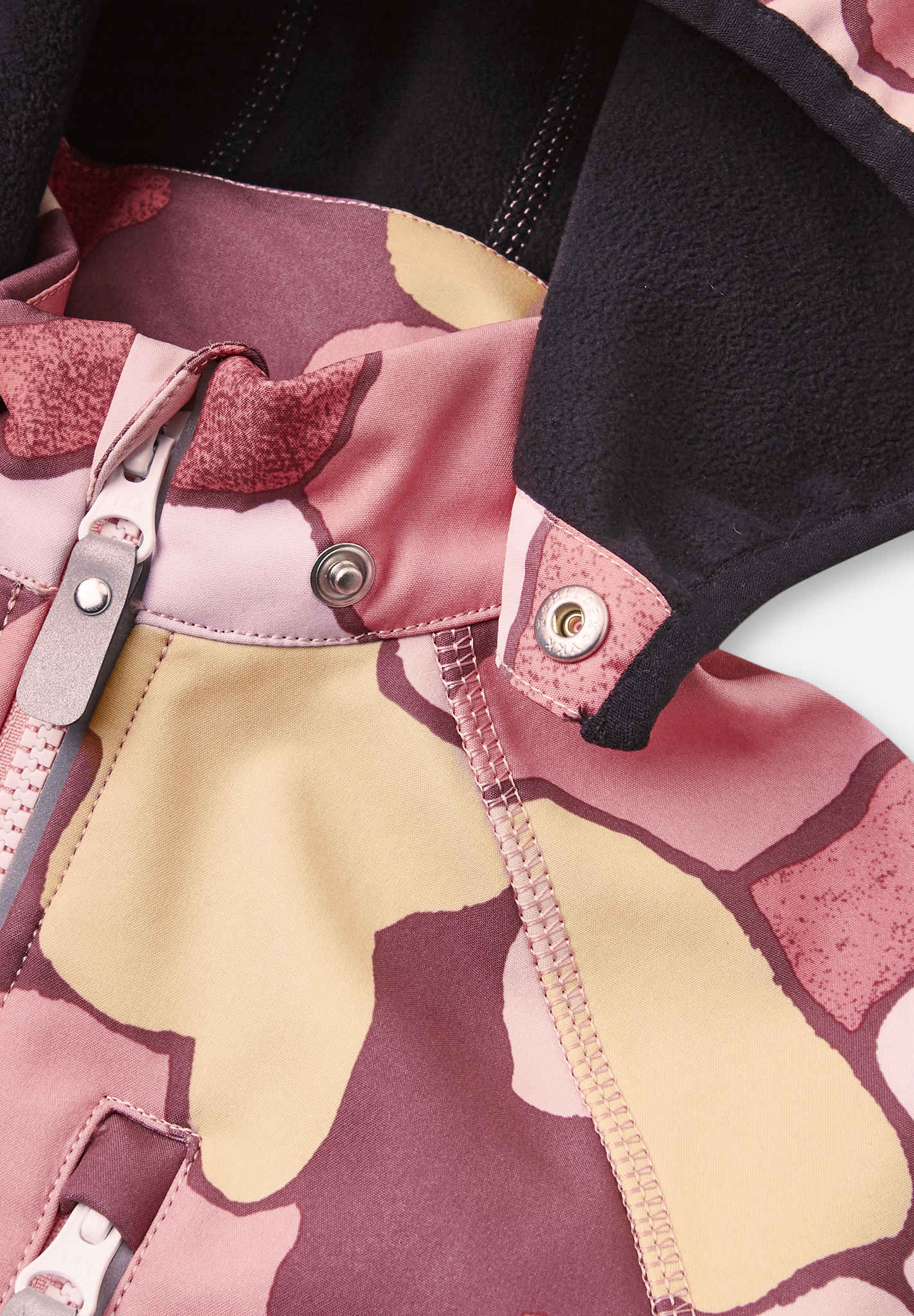 Kinder Softshelljacke Vantti